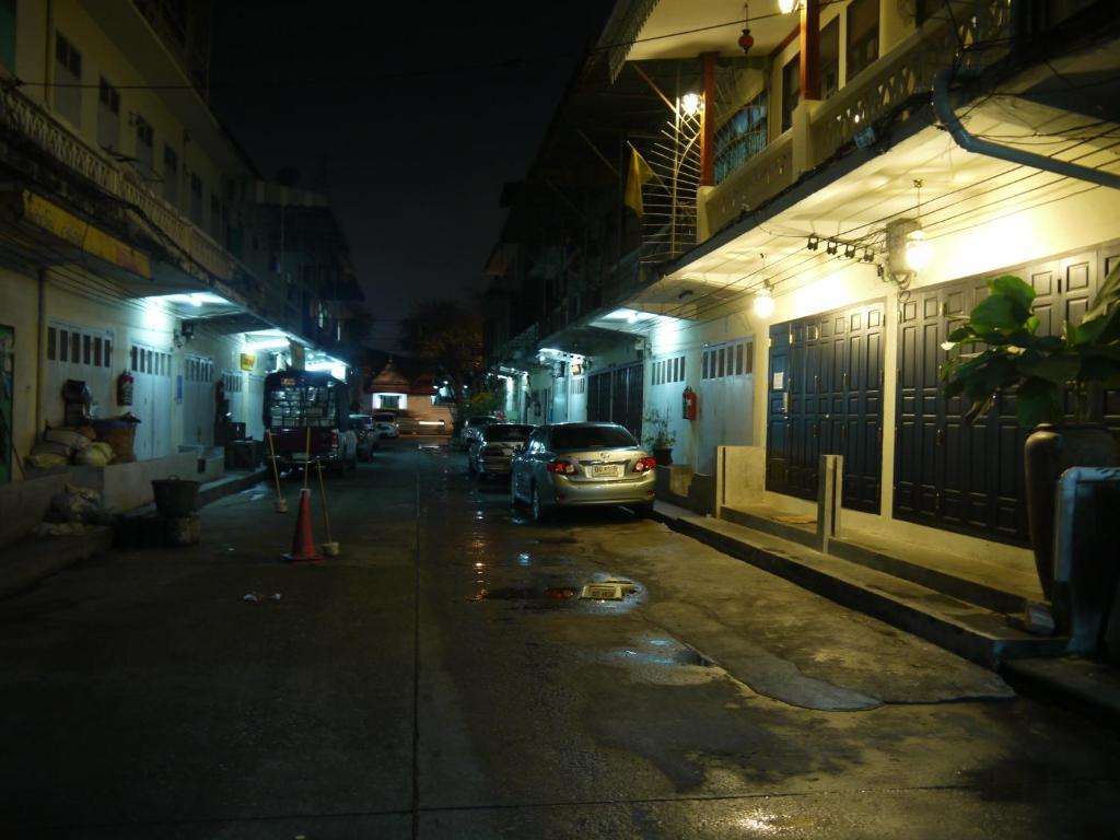 The Royal Thatien Village Bangkok Ngoại thất bức ảnh